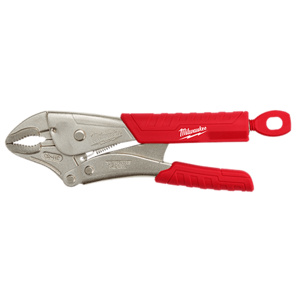 10" TORQUE LOCK Curved Jaw Locking Pliers with Grip