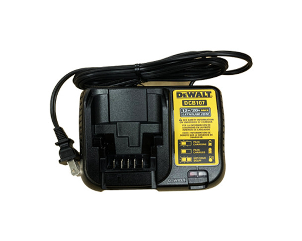 12V/20V MAX Lithium Ion Charger