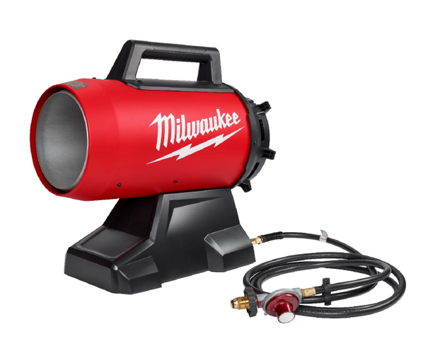 M18 70,000 BTU Forced Air Propane Heater