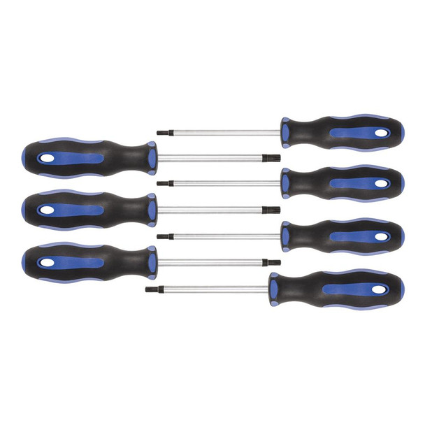 7-Piece Ergonomic TORX® Driver Set