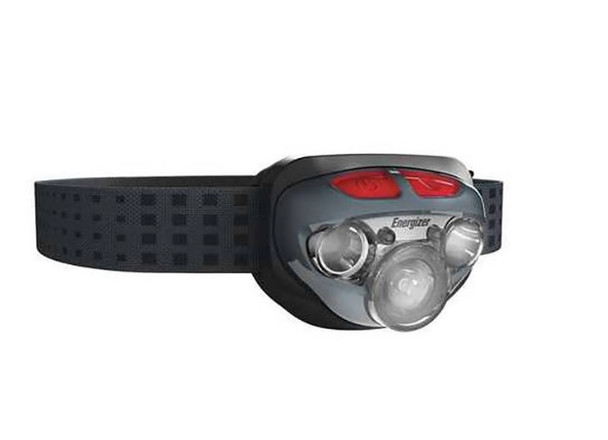 Vision HD+Focus LED Headlight, 3xAAA Batteries