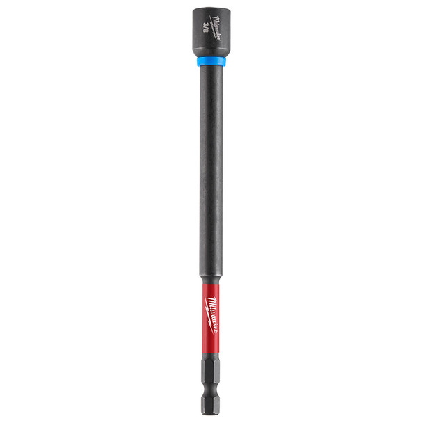 SHOCKWAVE Impact Duty 3/8”x 6" Magnetic Nut Driver