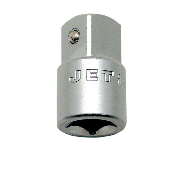 Jet Tools 673907 3/4″ Female x 1/2″ Male Adaptor