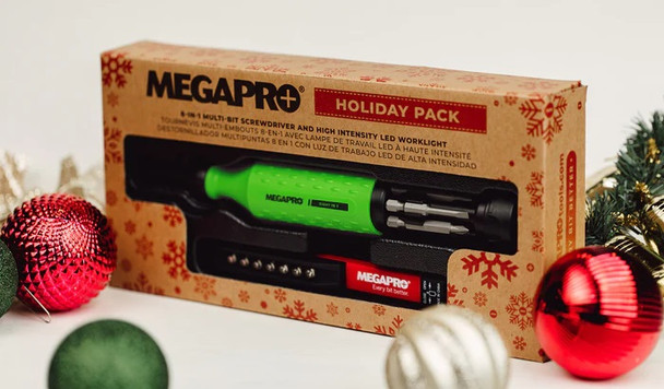 Megapro Holiday Pack