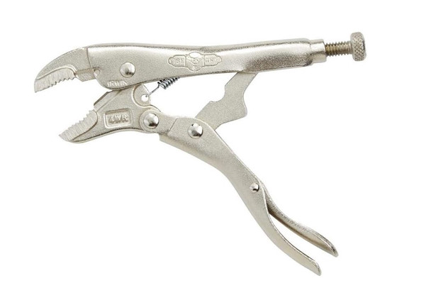 4″ Curved Jaw Locking Pliers