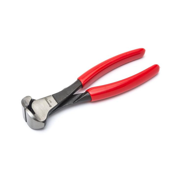 7-1/4" Dipped Handle End Cutting Nipper Pliers