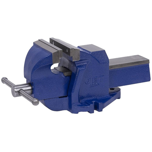 6″ Heavy Duty British Pattern Bench Vise – JBPV Series