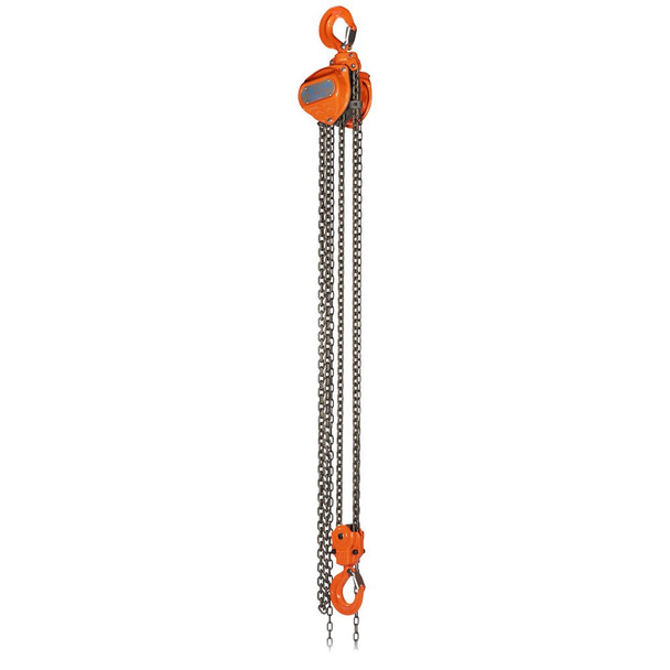 5 Ton 10′ Lift KCH Series Chain Hoist – Heavy Duty