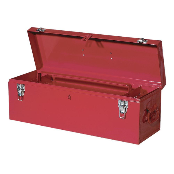 26″ Steel Hand Tool Box