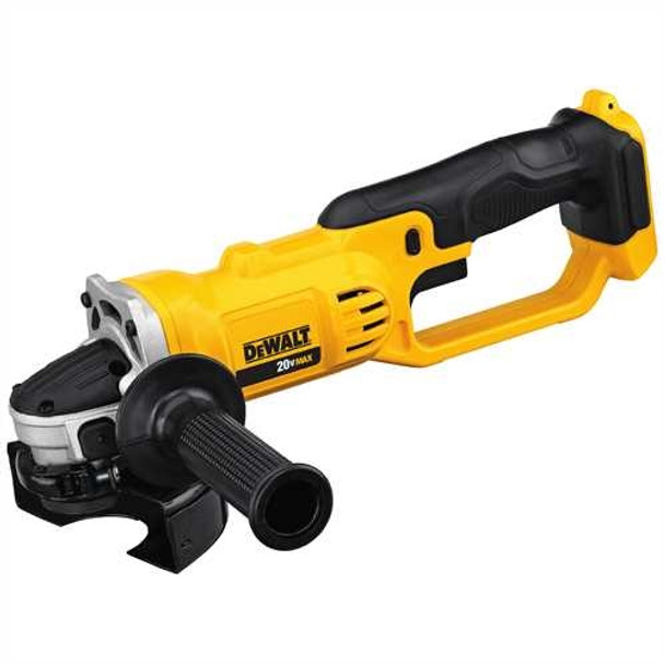 Dewalt 20V MAX Lithium Ion 4-1/2" / 5" Grinder-Tool Only