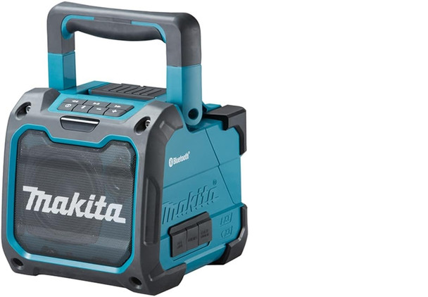 Makita DMR200C Cordless or Electric Jobsite Speaker with Bluetooth