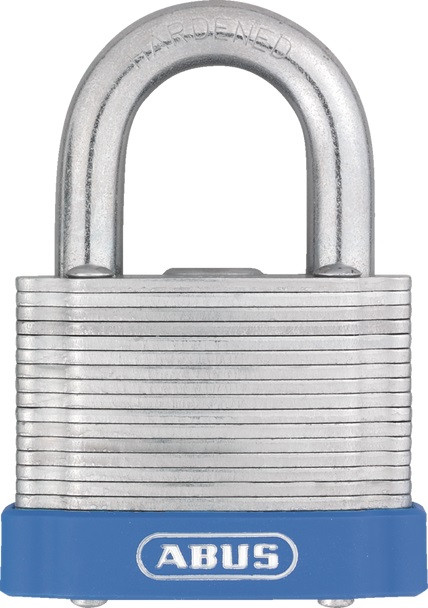 Keyed Alike Pad Lock Laminated Steel - Key#EE0039