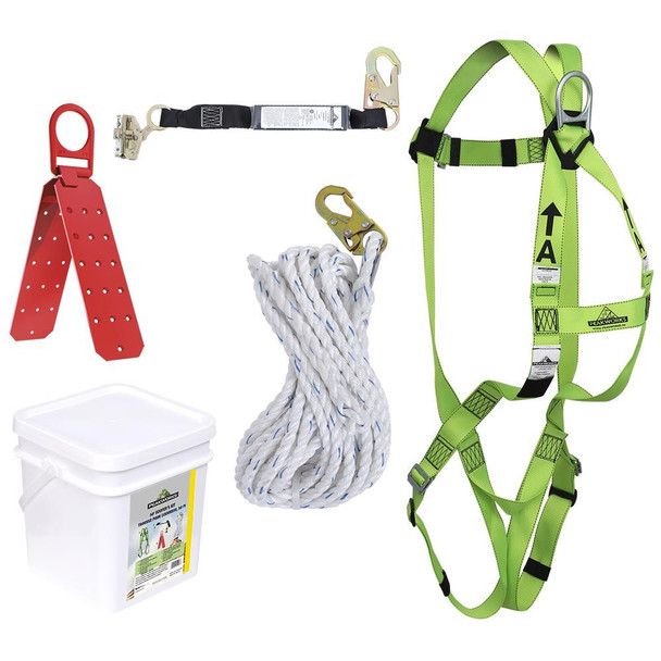 Compliance Roofer’s Kit – 50ft