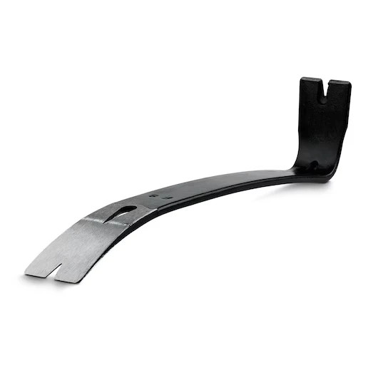 Stanley 55-515 12-3/4 inch Wonder Bar pry bar for demolition and nail pulling.