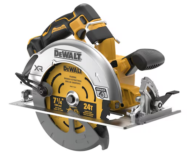 Featuring a powerful brushless motor that delivers up to 1,700 MWO and up to 368 cuts per charge.