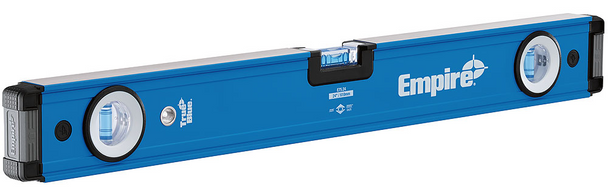 Reinforced vial locking system secures acrylic block vials and delivers long life accuracy