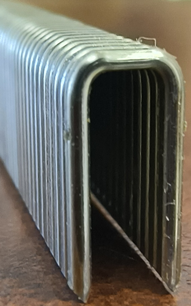 1/2" - 1/4CR, 18 Gauge, Galvanized