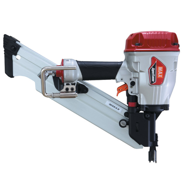 34º x 2″ to 3-1/2″ Offset/Clipped Head Framing Nailer
