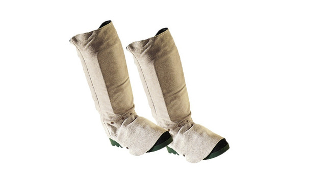 Ranpro V2349820 Cowhide Welder's Leggings-One Size