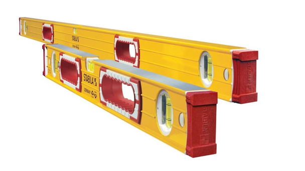 Type 196 Remodeler Level Set – 32″ & 58″ Professional Precision Levels