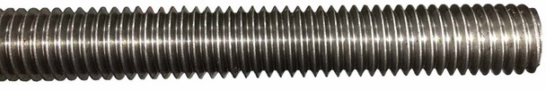 Threaded Rod 5/16" x 144" - Coarse - Stainless Steel