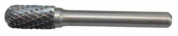 Integrity SC1DC Carbide Burrs Cylindrical Ballnose 1/4" x 5/8"