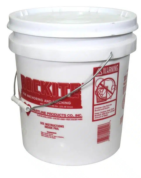 ROCKITE 10 lb Pail