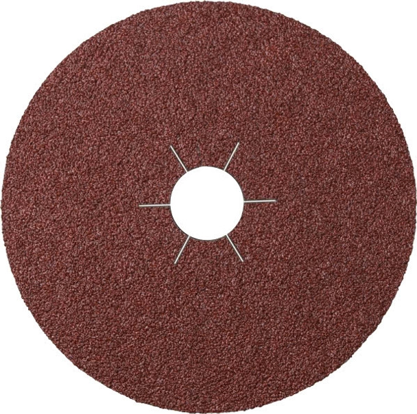 Klingspor 66318 4-1/2"x 7/8" CS561 60G Abrasive Fibre Discs