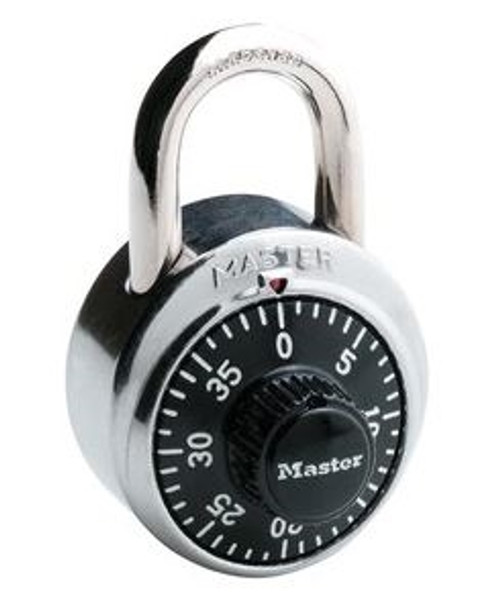 Master Lock 1500 1 7/8" General Security Combination Padlock