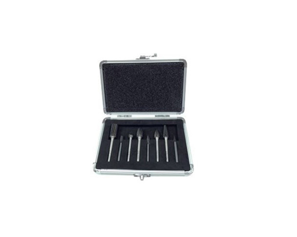 8 Piece Carbide Burr Set