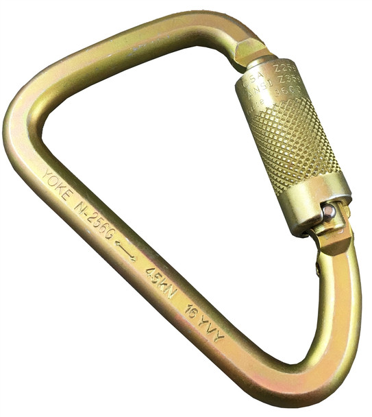 Dynamic Safety FP843 3/4" Carabiner Connector