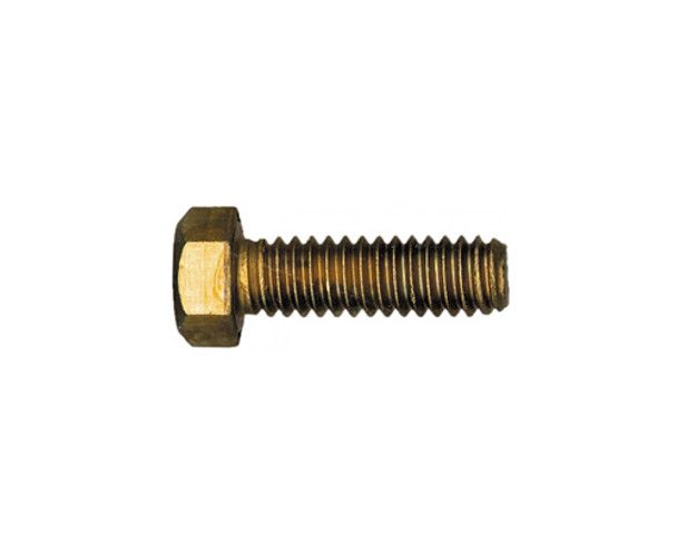 Bronze, Hex 1/2- 3/4 Bolt