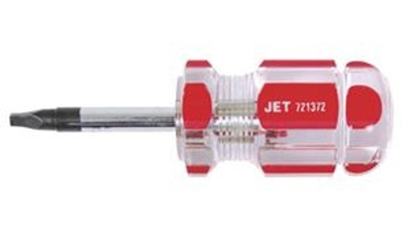 JET 721372 #2 x 1 1/2" Square Jumbo Handle Screwdriver