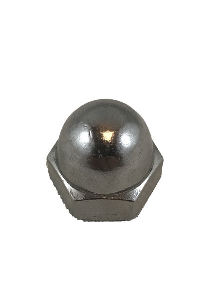 3/8" Stainless Steel Acorn Nut