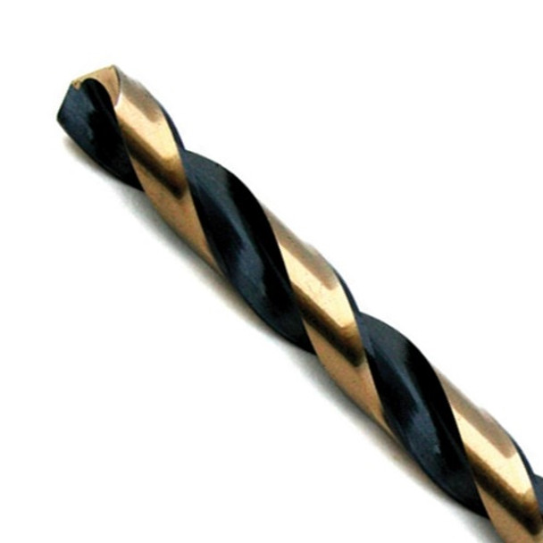 Champion Cutting XGO Black-Gold Jobber Drill Bit