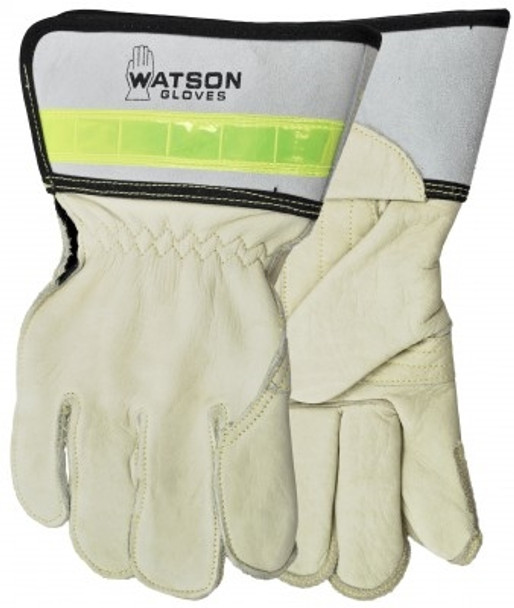 Watson Meat Hook Leather Work Gloves