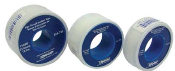 Docap Thread Sealant Tape 3/4" x 480"