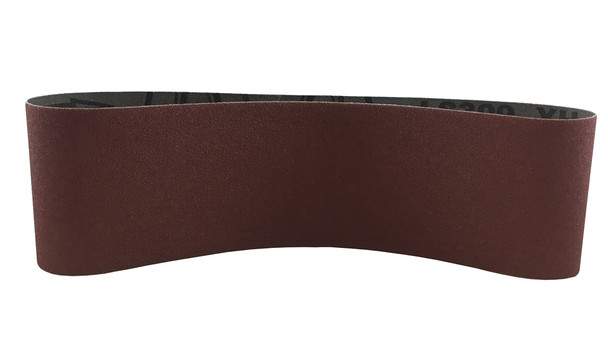 Klingspor 40365 3" x 24" 80 Grit LS309 Abrasive Cloth Sanding Belt