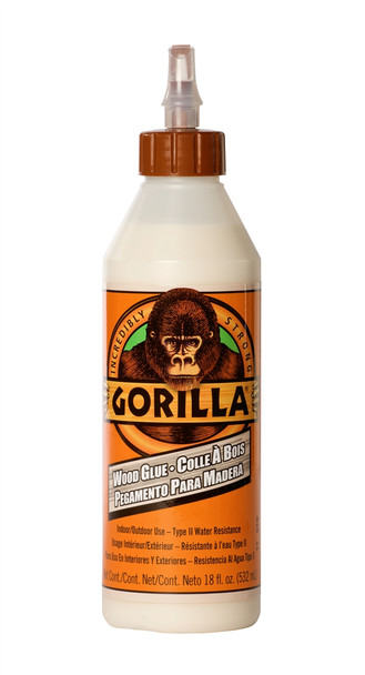 Gorilla Wood Glue 18 Oz. 6205201