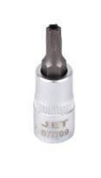 1/4" DR x T20 S2 1 1/2" Long Tamperproof TORX Bit Socket