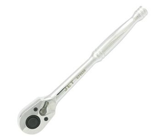 JET 671926 3/8" DR Oval Head Ratchet Wrench