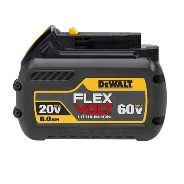 Dewalt 20V/60V MAX FLEXVOLT 6.0AH Battery