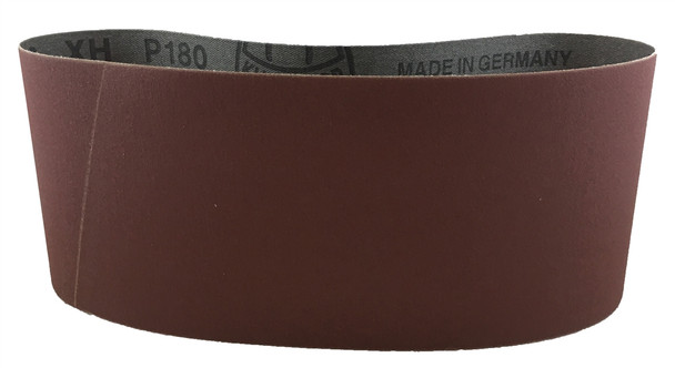 4" x 24" 100 Grit LS309 Sanding Belts