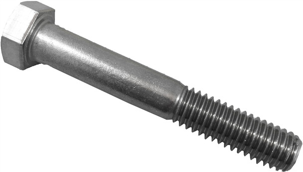 Stainless Steel Hex, 1/4- 2 1/2 Bolt, NC 316