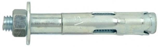 Sleeve Anchors Hex Nut Zinc - 5/8" Diameter