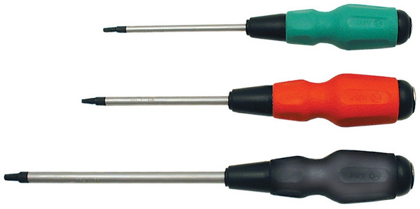 Jet 720432 #2 x 4" Square TORQUE DRIVE Screwdriver