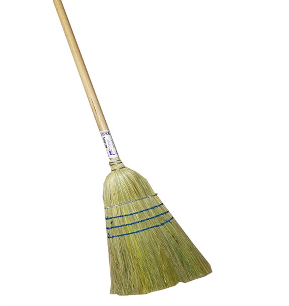 M2 Professional Heavy Duty Corn Broom