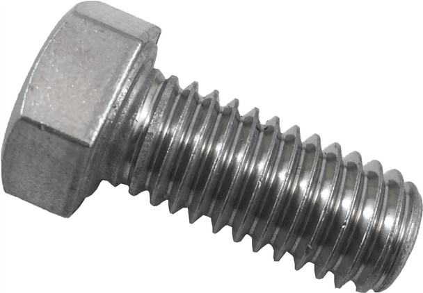 Stainless Steel Hex, 1/4- 1 Bolt, NC 316