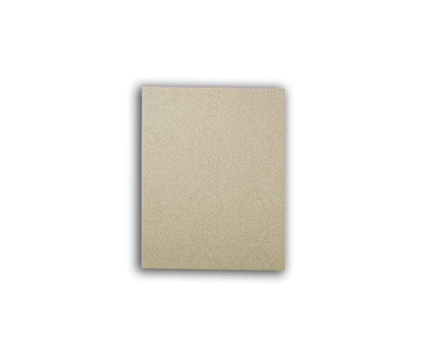 Klingspor 147852 PS33 9" X 11" 120 Grit Sandpaper Sheets