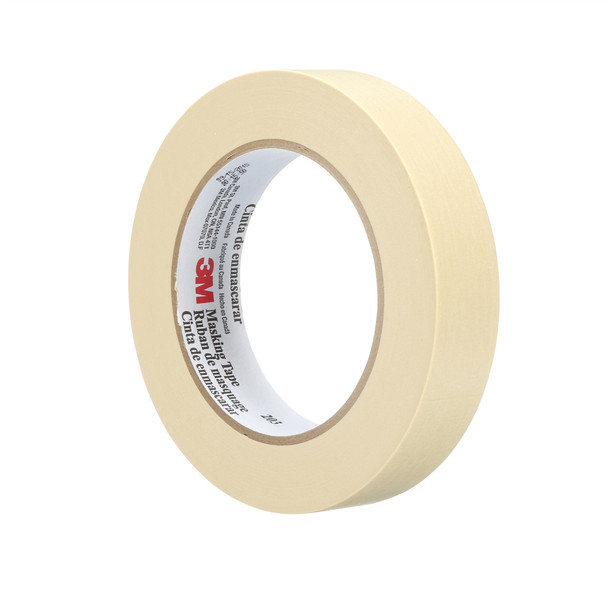 3M General Purpose Masking Tape, 203, beige